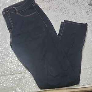Refuge Dark Blue Skinny Jeans